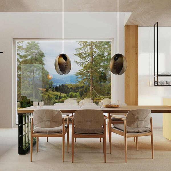 Dom letni w górach 245m2